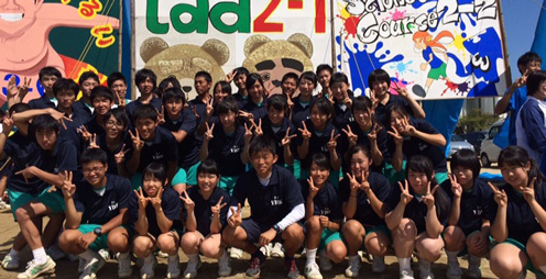 兵庫県S高等学校2年1組【2015】