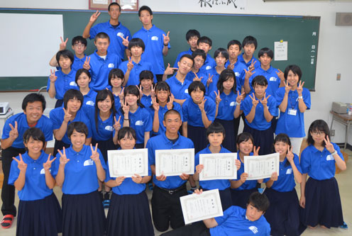 岐阜県O高等学校吹奏楽部様【2017】