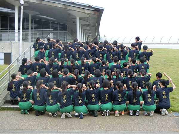 新潟県Ｔ中学校吹奏楽部様【2018】