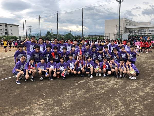 福島県Ｆ高等学校1年1組様【2018】