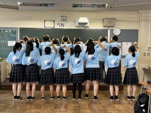 栃木県B高等学校2年2組様【2022】freedom!