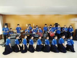 愛知県T高等学校ギター部様【2022】ギター部の伝統になりました
