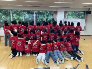 神奈川県S高等学校1年生様【2024】A組集合写真