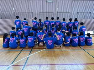 大阪府F中学校3年1組様【2024】みんなが笑顔になりました