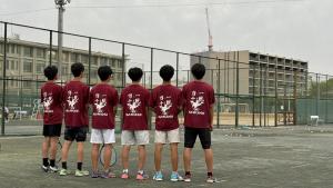 愛知県A高等学校硬式テニス部様【2024】