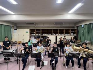 福岡県M中学校吹奏楽部様【2025】