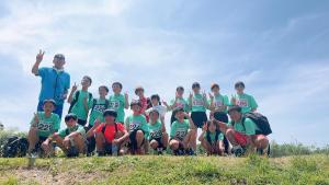 北海道T陸上クラブ様【2025】 やったぞ～全道大会出場!