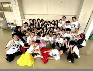 大阪府I高校3年1組様【2025】文化祭ステージ部門!最優秀賞獲得‼︎