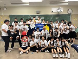 東京都Ｋ高等学校2年Ｄ組様【2025】