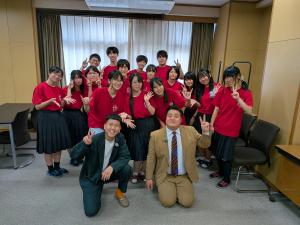 兵庫県A高等学校放送部様【2026】