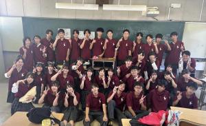 大阪府F高等学校2年5組様【2025】てらちゃんシューギョーザは大繁盛!